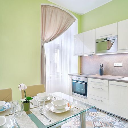 קרלובי וארי Apartment Ondrejska 20 מראה חיצוני תמונה